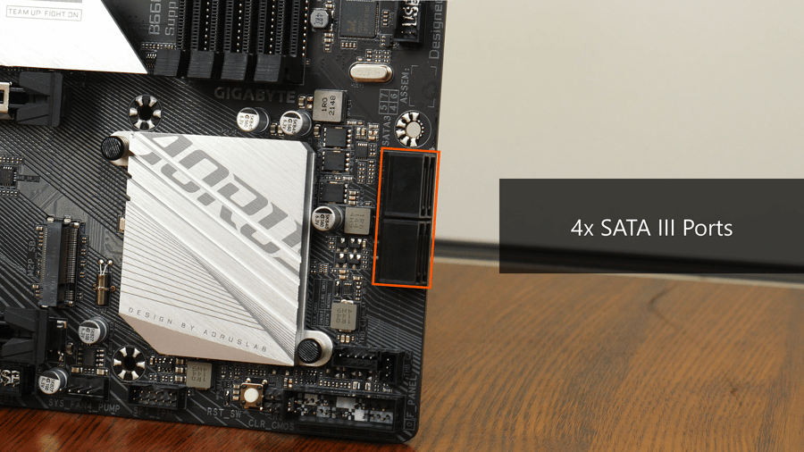 Review Gigabyte B660M AORUS PRO AX DDR4 Motherboard